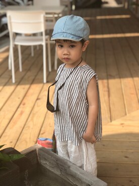 Cさんのコーディネート