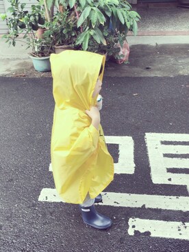 Cさんのコーディネート