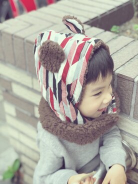 Cさんのコーディネート