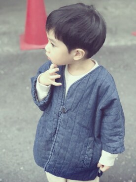 Cさんのコーディネート