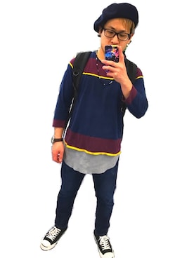 makoto2984さんのコーディネート