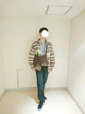 ザリガニさんのコーディネート