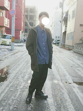 ザリガニさんのコーディネート