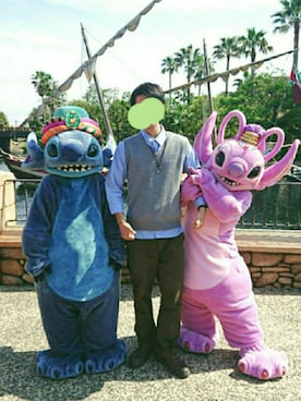 ザリガニさんのコーディネート