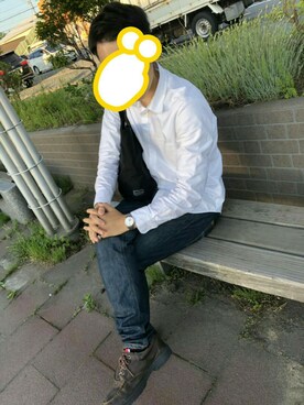 ザリガニさんのコーディネート