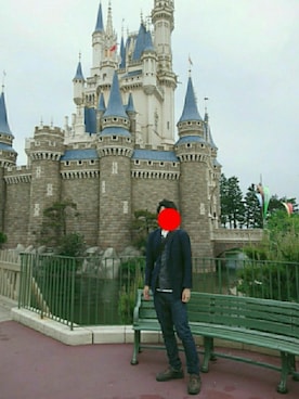 ザリガニさんのコーディネート