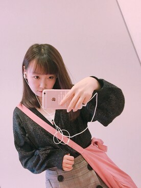 bambi1206さん（レディース・160cm）の秋コーディネート