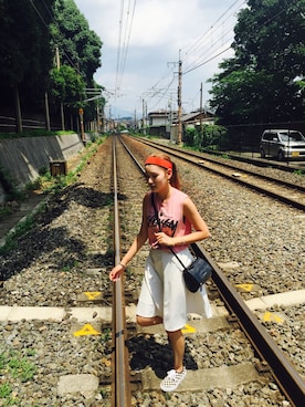 Rxxnsさんのコーディネート