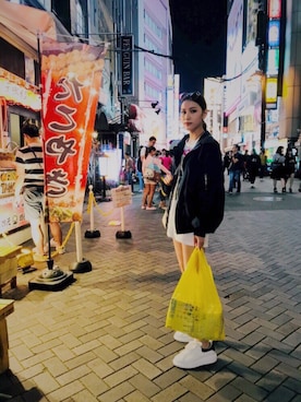 Rxxnsさんのコーディネート