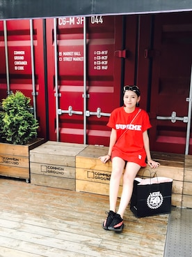 Rxxnsさんのコーディネート