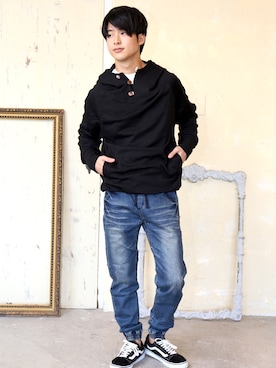 *BEATJIVE公式*さん(メンズ・180cm)の秋コーディネート