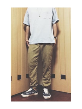 しょーじ  たけろーさんのコーディネート