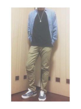 しょーじ  たけろーさんのコーディネート