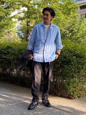 ARASHI TOKUHIROさんのコーディネート