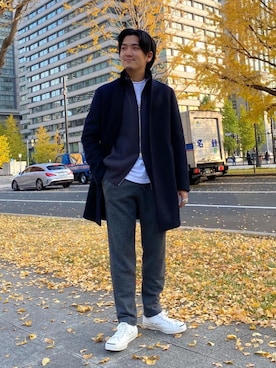 ARASHI TOKUHIROさんのコーディネート