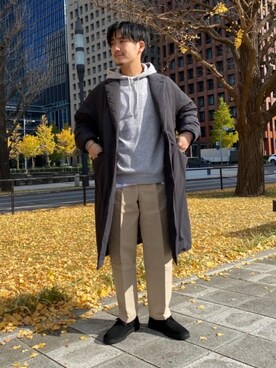 ARASHI TOKUHIROさんのコーディネート