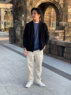 ARASHI TOKUHIROさんのコーディネート