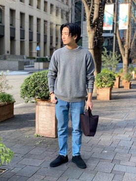 ARASHI TOKUHIROさんのコーディネート