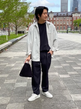 ARASHI TOKUHIROさんのコーディネート