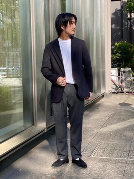 ARASHI TOKUHIROさんのコーディネート