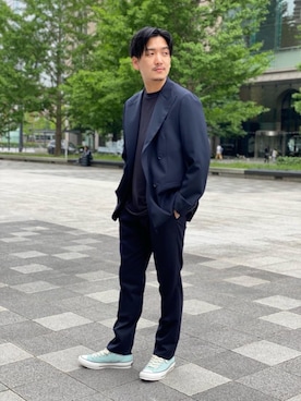 ARASHI TOKUHIROさんのコーディネート