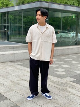 ARASHI TOKUHIROさんのコーディネート