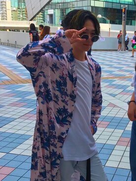 たいじゅさんのコーディネート