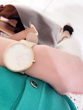 cananaさん(レディース・160cm)の春コーディネート