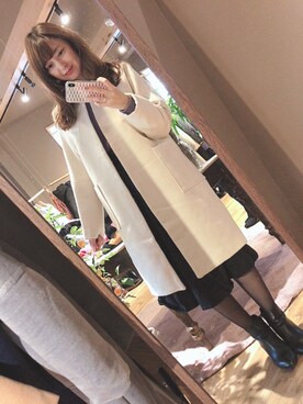 cananaさん(レディース・160cm)の秋コーディネート