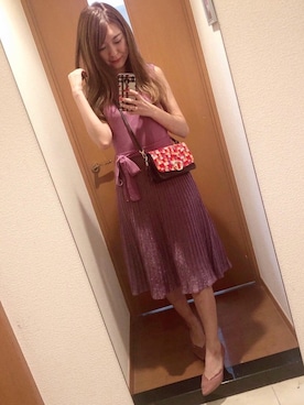 「BERADIANCE」｜cananaさん（レディース・160cm）の秋コーディネート