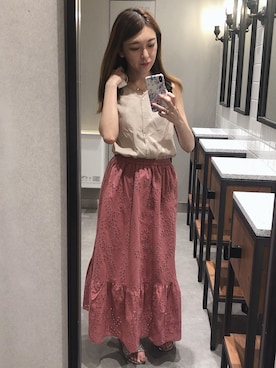 cananaさんのコーディネート