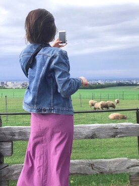 mahoさんのコーディネート