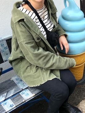 mahoさんのコーディネート