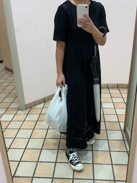 Momokaさん（レディース・154cm）の秋コーディネート