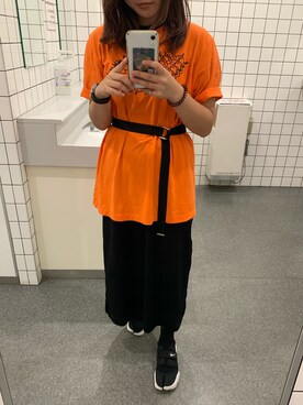 Momokaさんのコーディネート