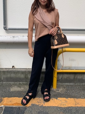 Momokaさんのコーディネート