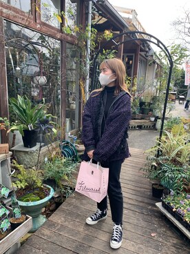 Momokaさんのコーディネート