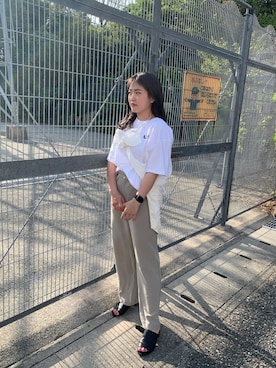 Momokaさんのコーディネート