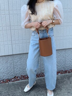 𝐲𝐚さんのコーディネート