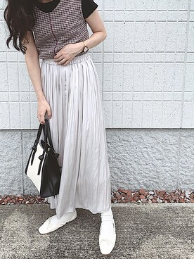 𝐲𝐚さんのコーディネート