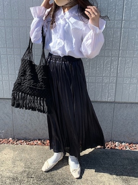 𝐲𝐚さんのコーディネート