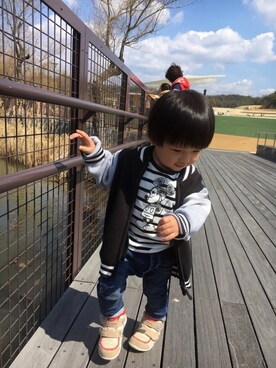 アオイさんのコーディネート