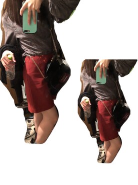 Moekaさん（レディース・163cm）の秋コーディネート