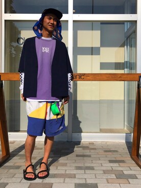 吉田 健人さんのコーディネート