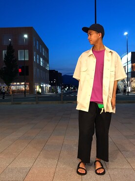 吉田 健人さんのコーディネート