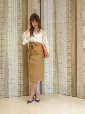 DEICYさん(レディース・159cm)の春コーディネート