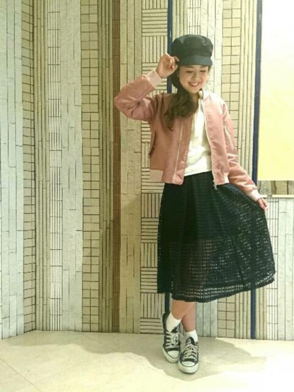 DEICY（デイシー）の「ツイルショートMA-1 （MA-1）」 - WEAR