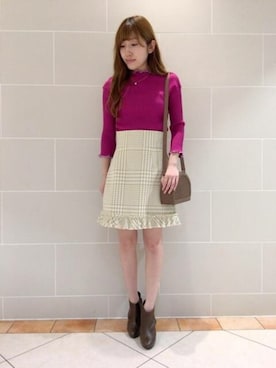 DEICYさん（レディース・159cm）の夏コーディネート