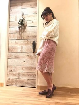 DEICYさん(レディース・160cm)の秋コーディネート