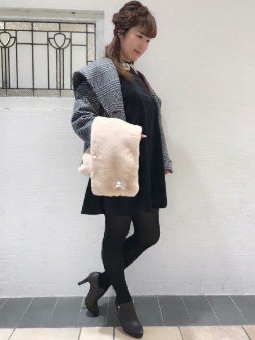 DEICYのダッフルコートを使った人気ファッションコーディネート - WEAR